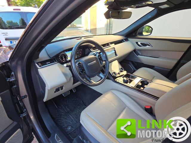 LAND ROVER Range Rover Velar 2.0 R-Dynamic SE 240 CV AWD Automatic