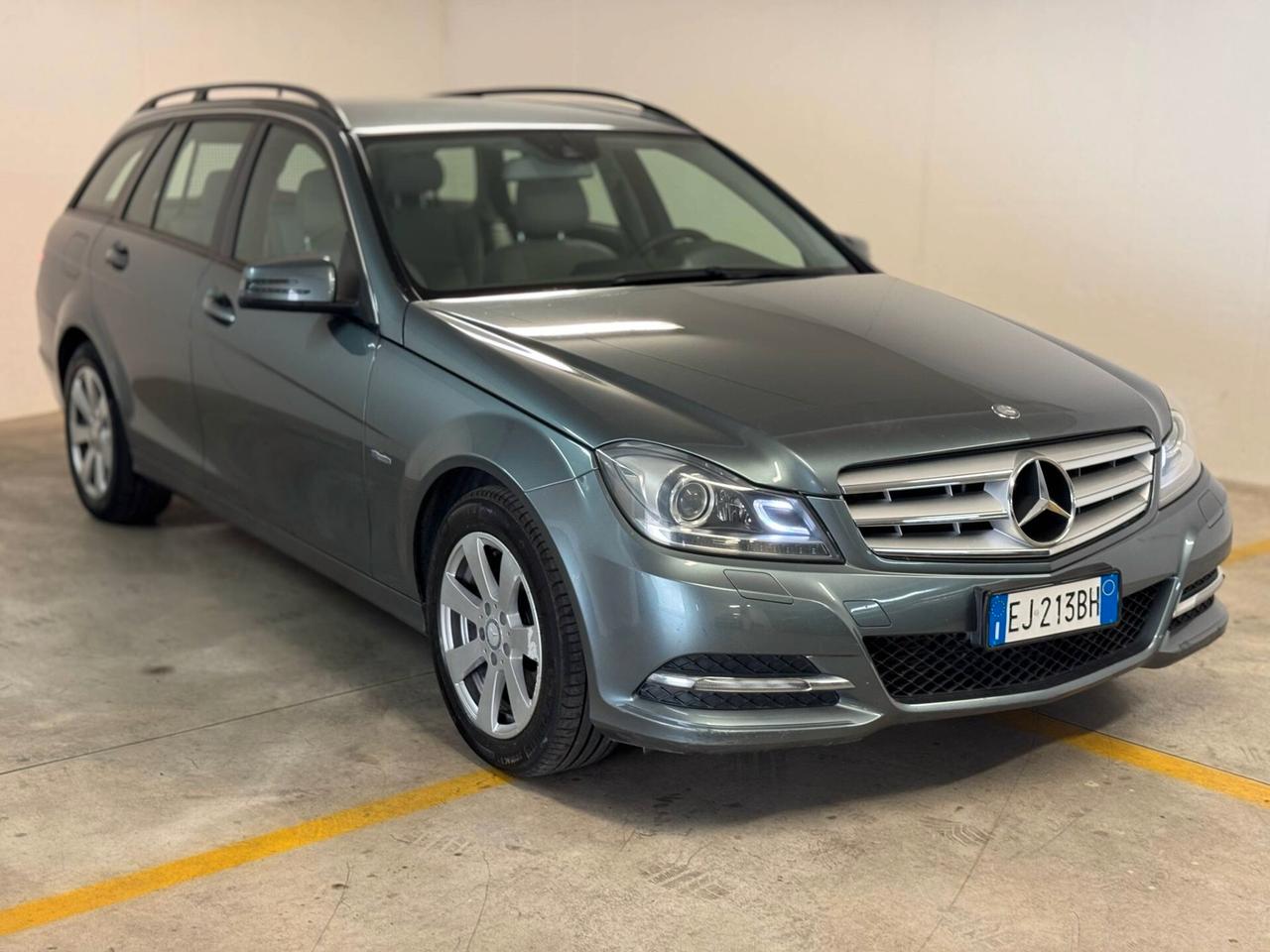 Mercedes-benz C 220 CDI S.W. BlueEFFICIENCY Elegance