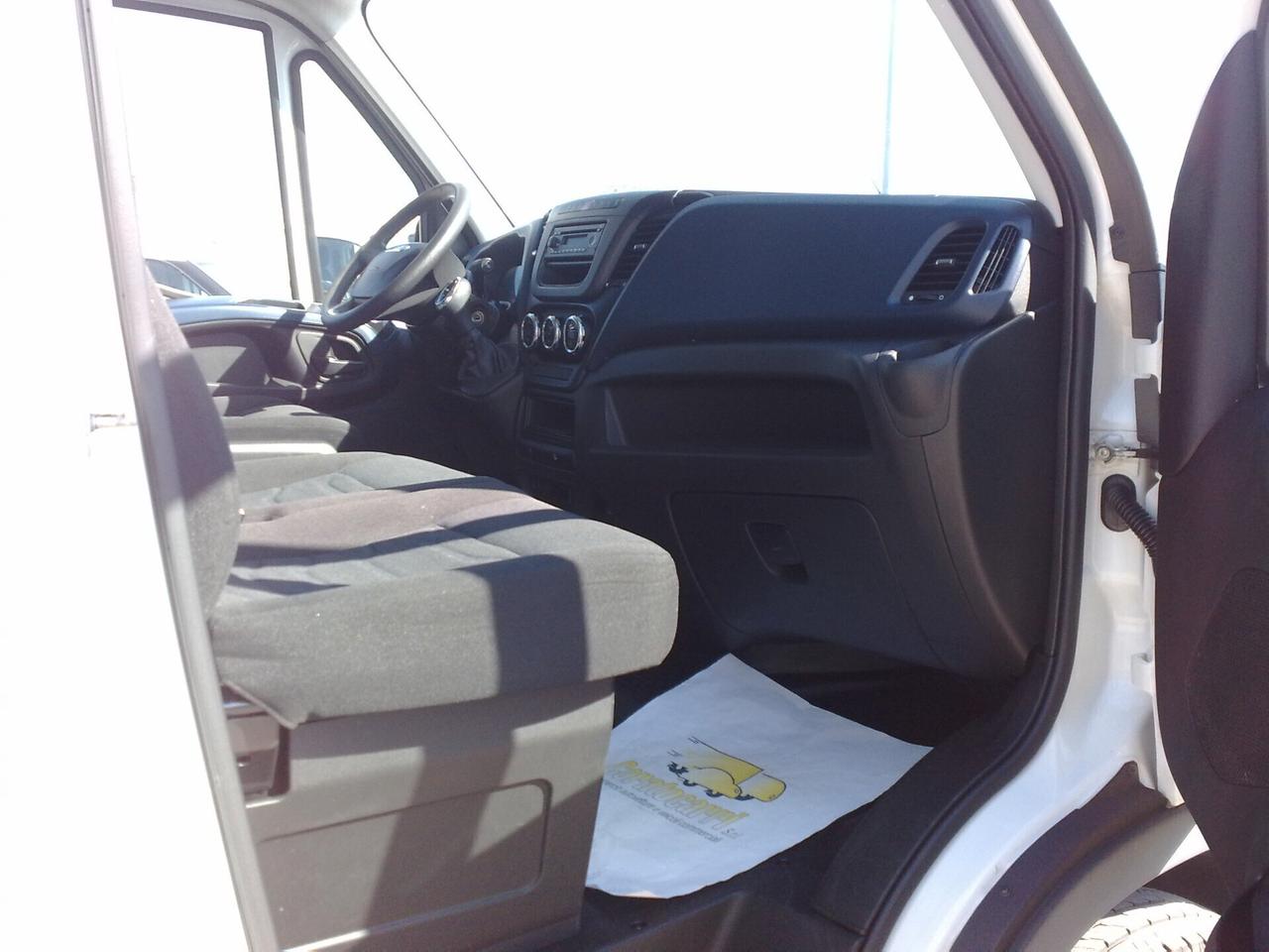 Iveco Daily 35c14 2.3hpt tetto alto AUTOMATICO - 2018