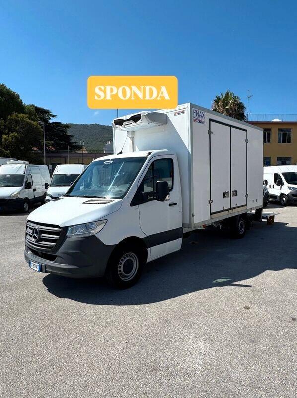 MERCEDES SPRINTER 314cdi FRIGO CON SPONDA