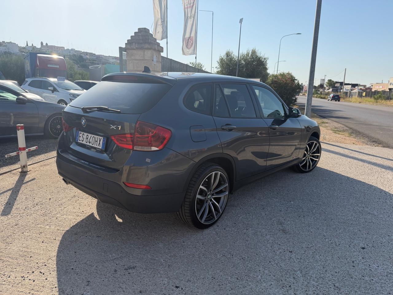 Bmw X1 xDrive18d Msport