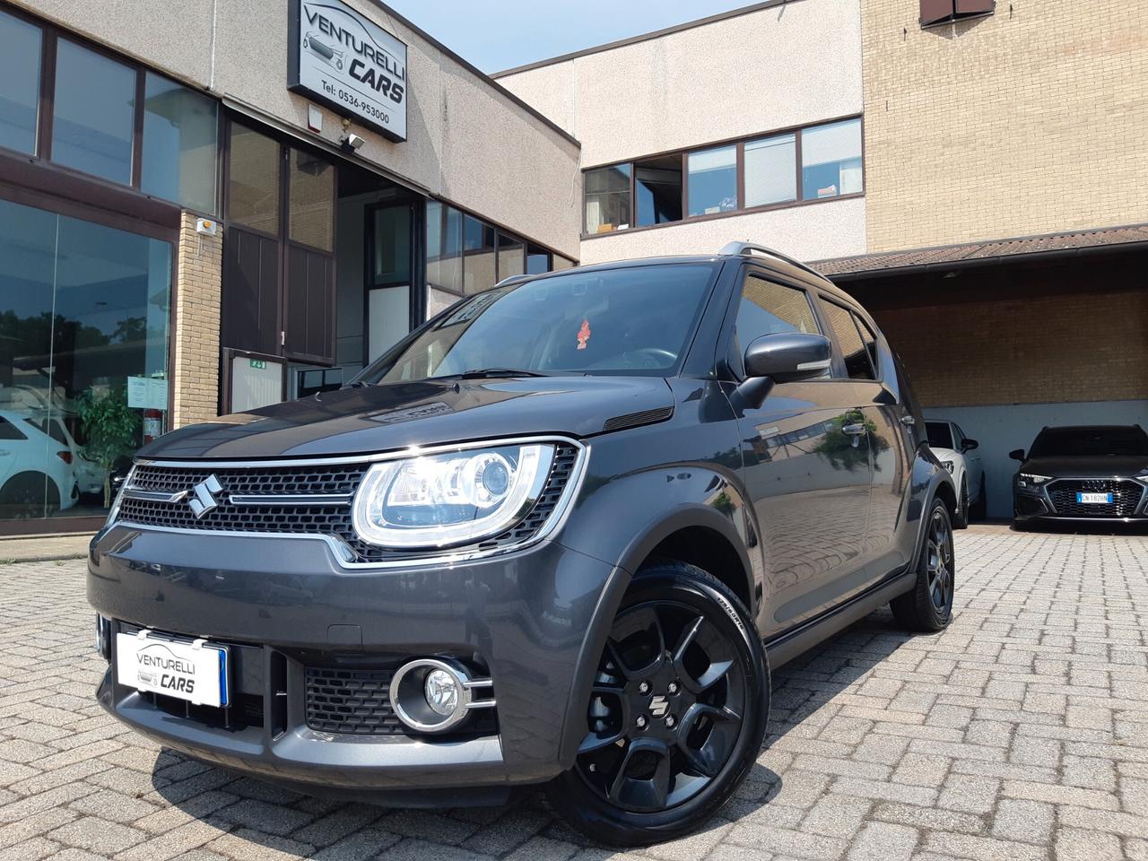 Suzuki Ignis 1.2 Hybrid 4WD All Grip Top