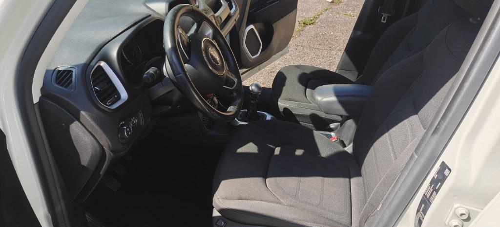 Jeep Renegade 1.6 mjt Limited fwd 120cv E6