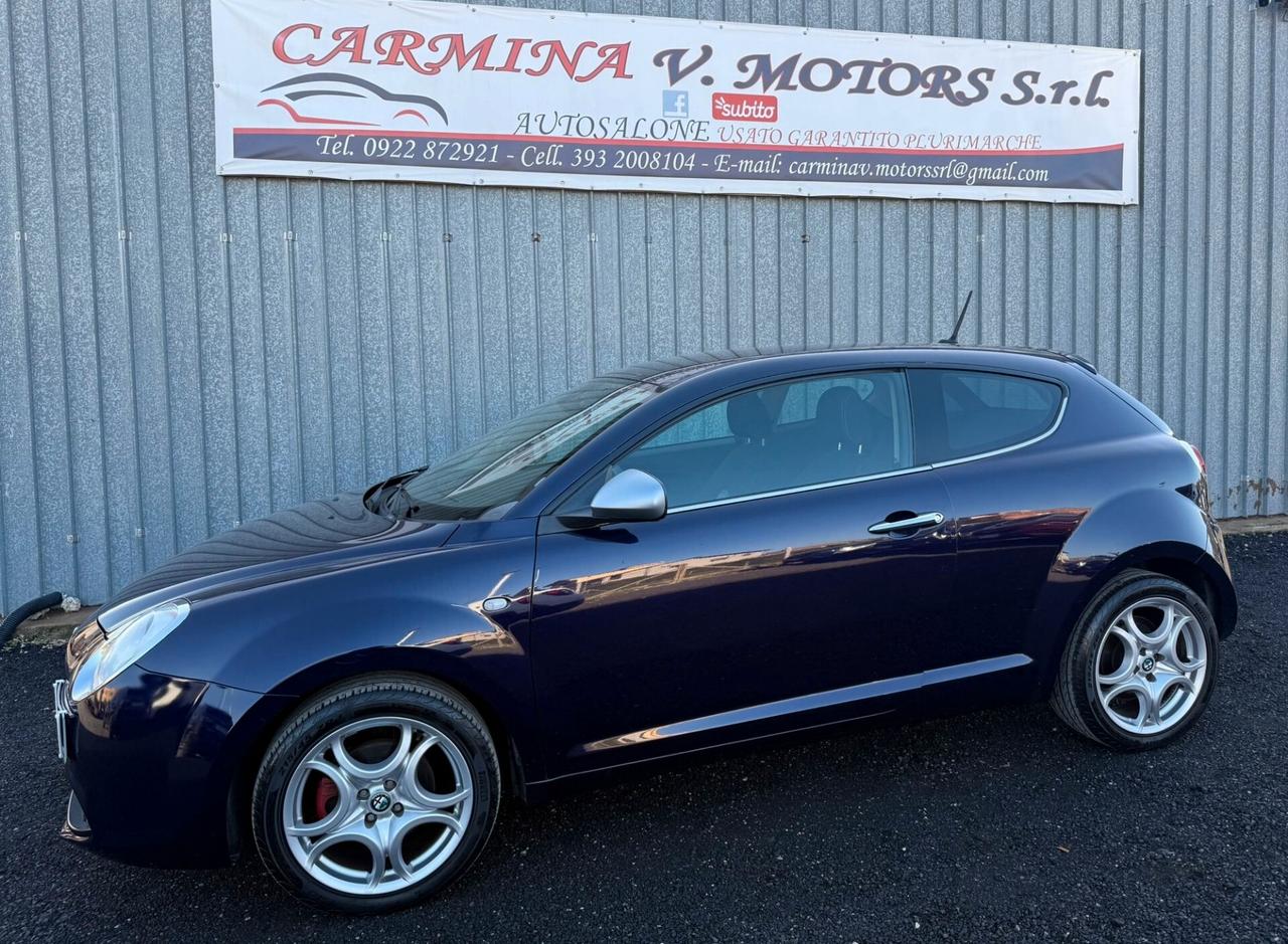 Alfa Romeo MiTo 1.6MJT 120CV TURISMO