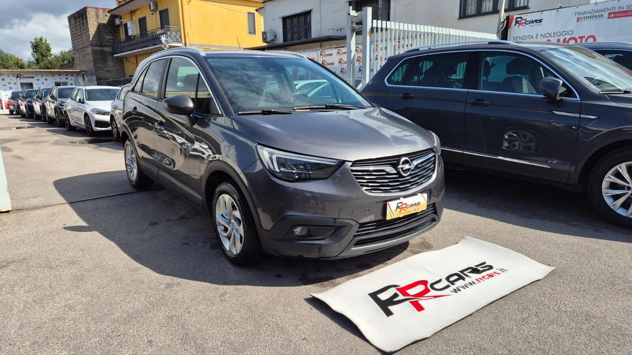 Opel Crossland X 1.2 12V