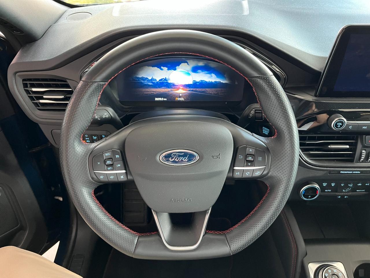 Ford Kuga 2.5 Full Hybrid 190 CV CVT 2WD ST-Line