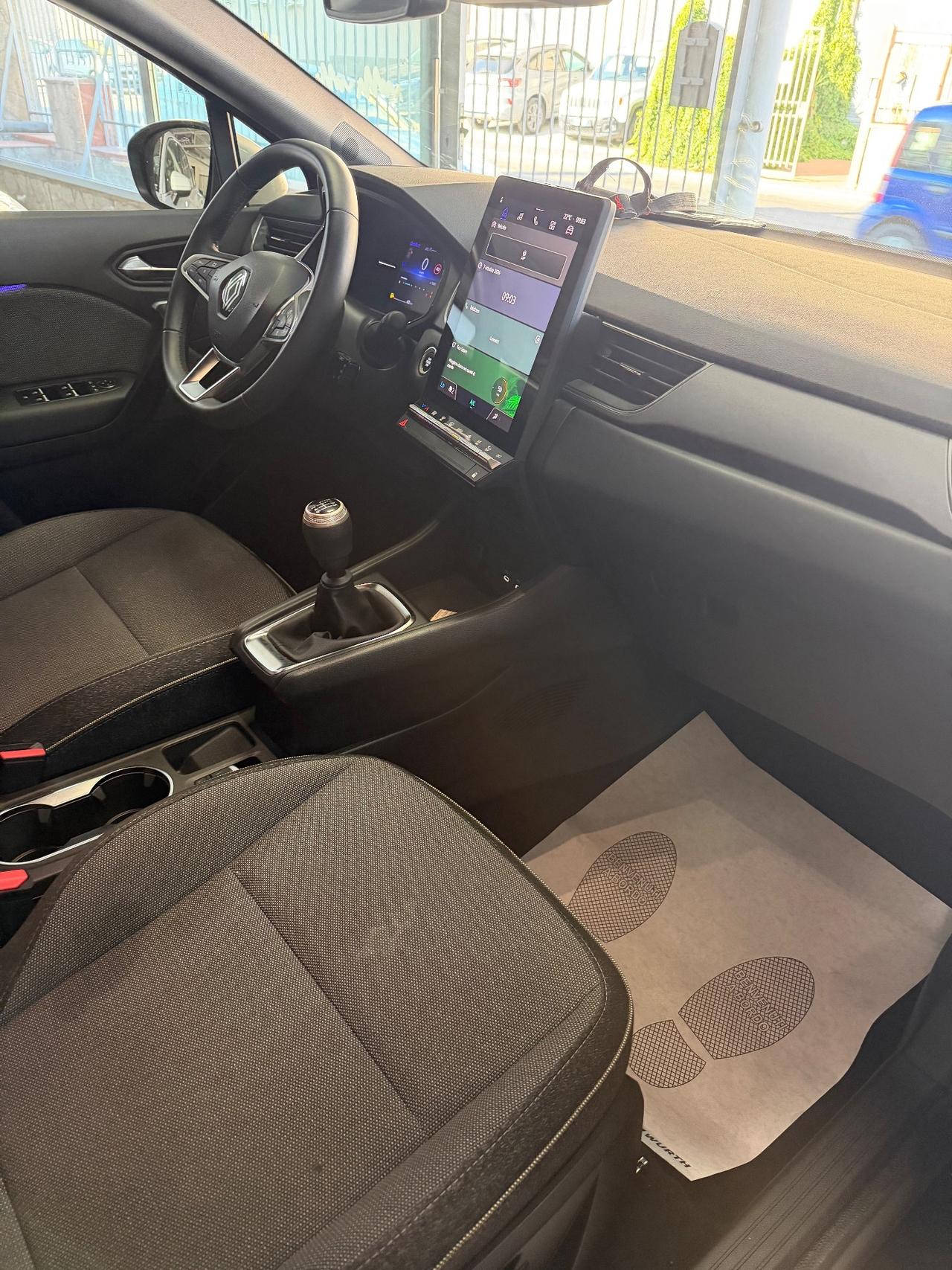 Renault Captur TCe 90 CV Techno