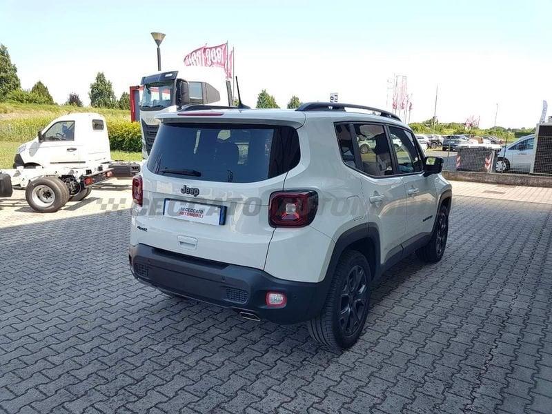 Jeep Renegade 2019 1.3 t4 phev 80th Anniversary 4xe at6