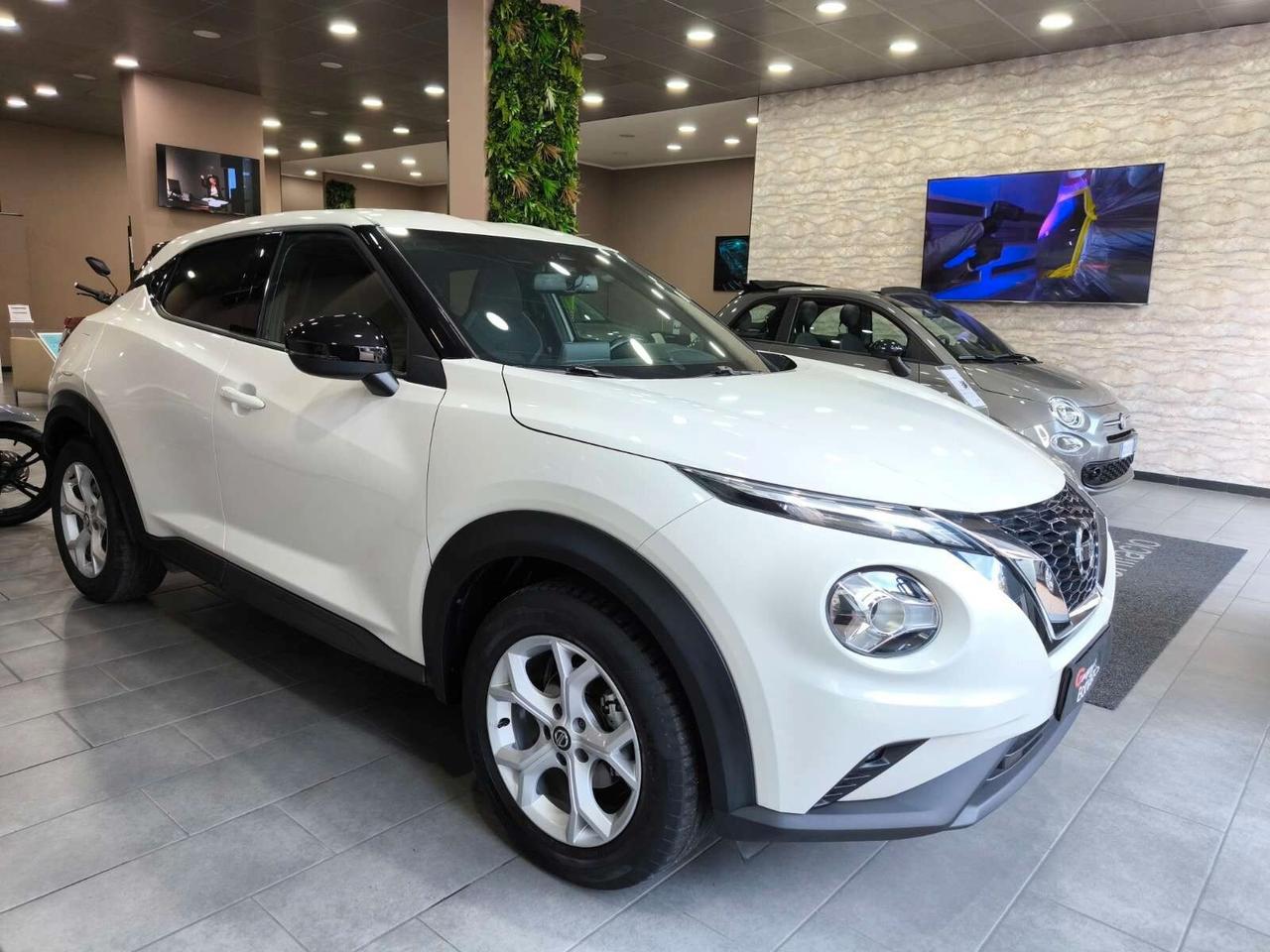 Nissan Juke 1.0 DIG-T 117 CV N-Connecta