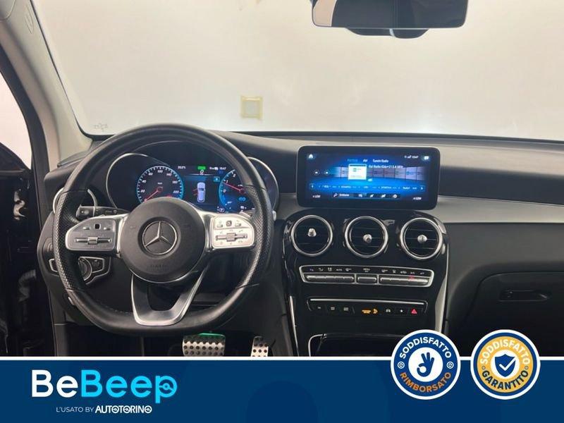 Mercedes-Benz GLC 300 DE PHEV (EQ-POWER) PREMIUM PLUS 4MATIC AUT