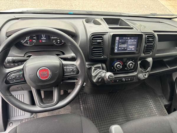 Fiat Ducato 2.2 Mjt 160cv