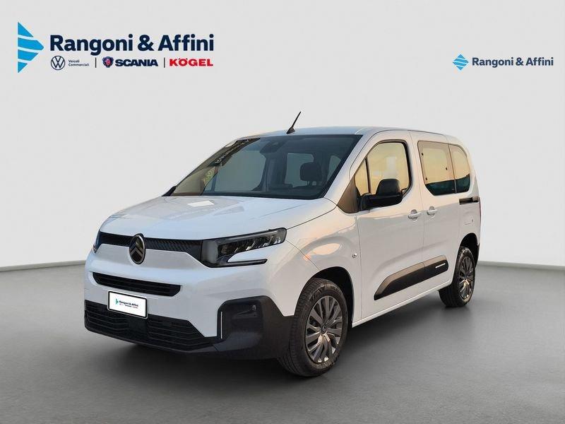 Citroën Berlingo Berlingo BlueHDi 100 S&S Combi Plus