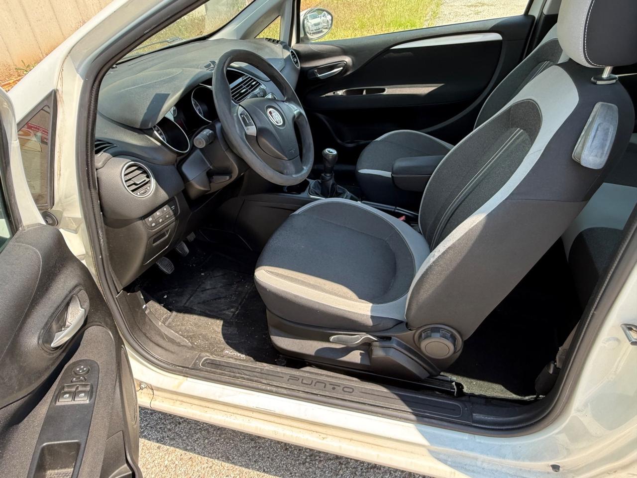 Fiat Grande Punto Grande Punto 1.3MJT 75 3p.Van Actual 4pt