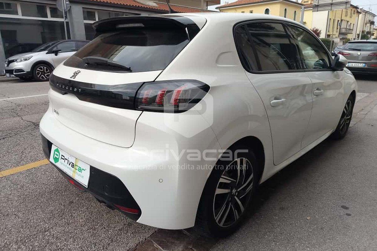 PEUGEOT 208 PureTech 100 Stop&Start 5 porte Allure Navi Pack