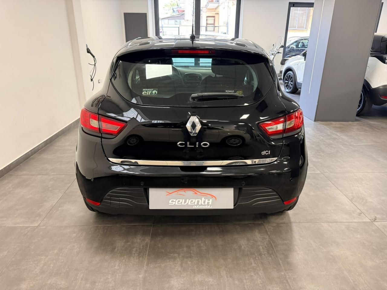 Renault Clio 1.5 dCi 8V 75CV 5 porte