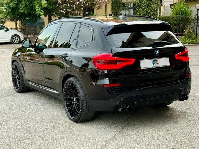 BMW X3 xDrive20d xLine
