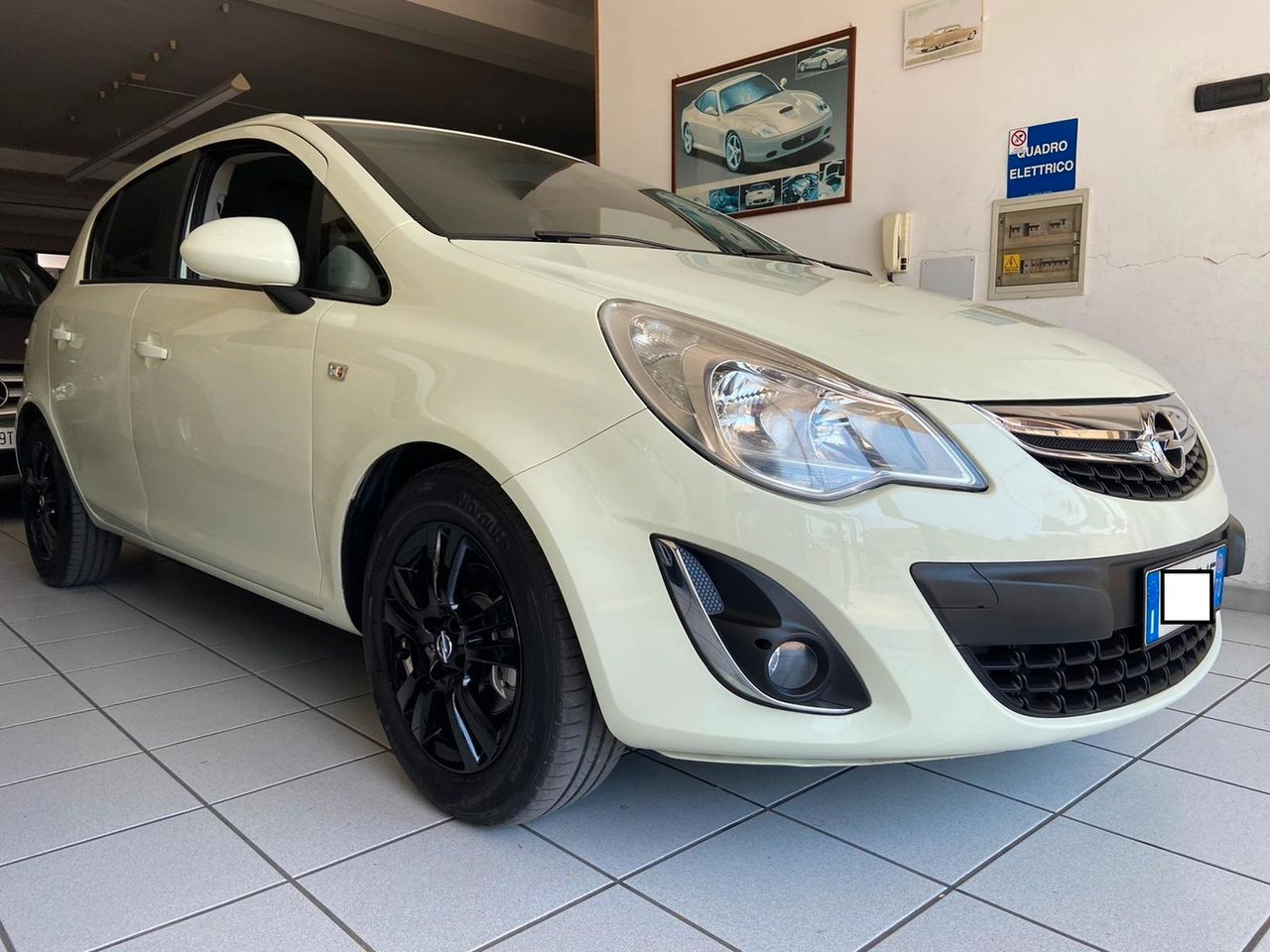 Opel Corsa 1.3 Diesel 95CV