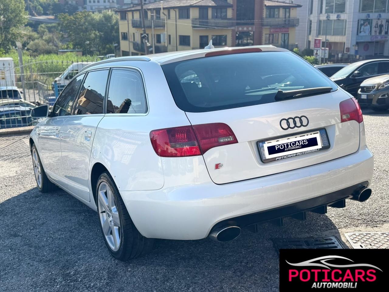 Audi A6 Avant 3.0 V6 TDI quattro