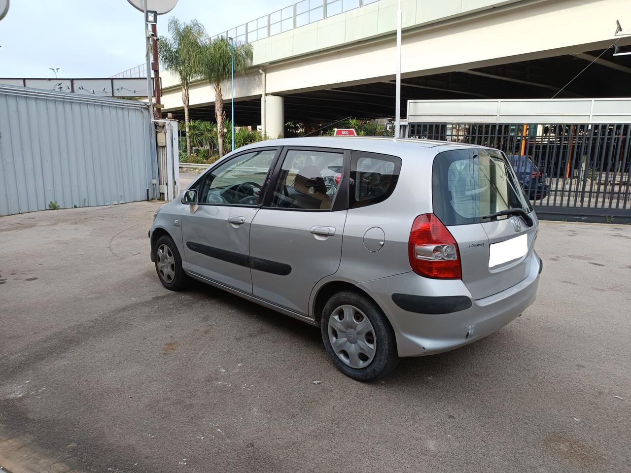 Honda Jazz 1.2 i-DSi 5p. S