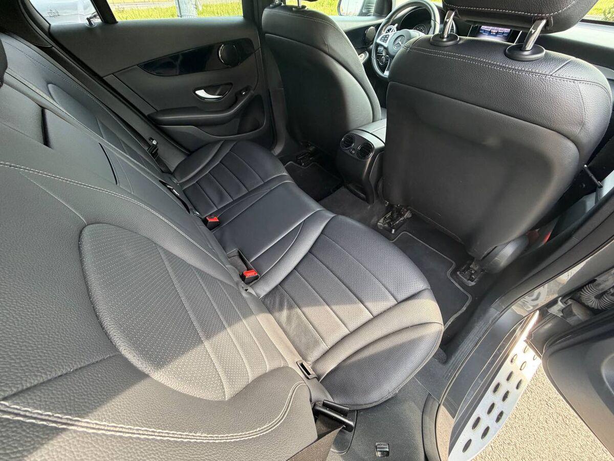 Mercedes Classe GLC 220 d Sport 4matic auto