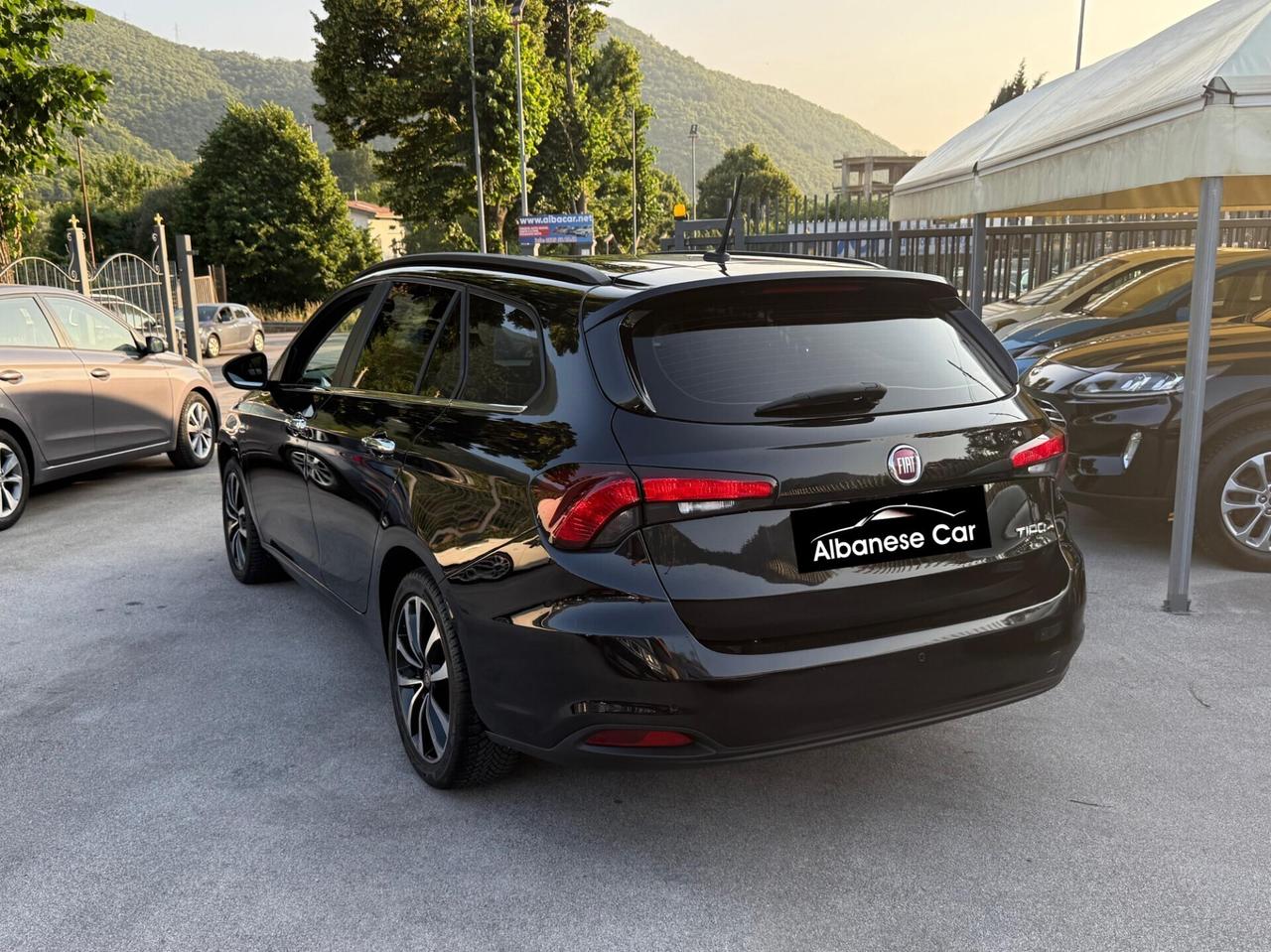 Fiat Tipo 1.6 Mjt S&S DCT SW S-Design