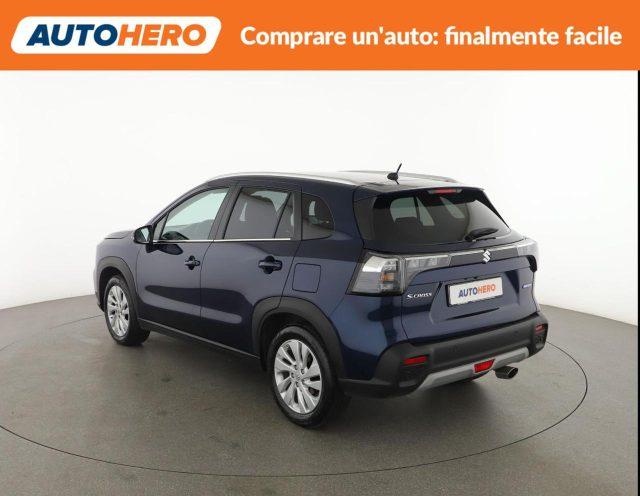 SUZUKI S-Cross 1.4 Hybrid Top