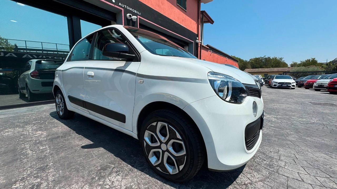RENAULT Twingo PREZZO REALE! TWINGO CABRIO LIMITED