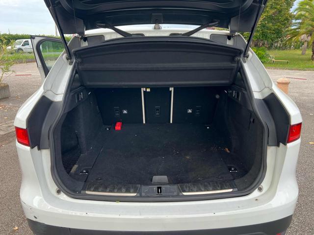 JAGUAR F-Pace 2.0 D 240 CV AWD aut. Prestige