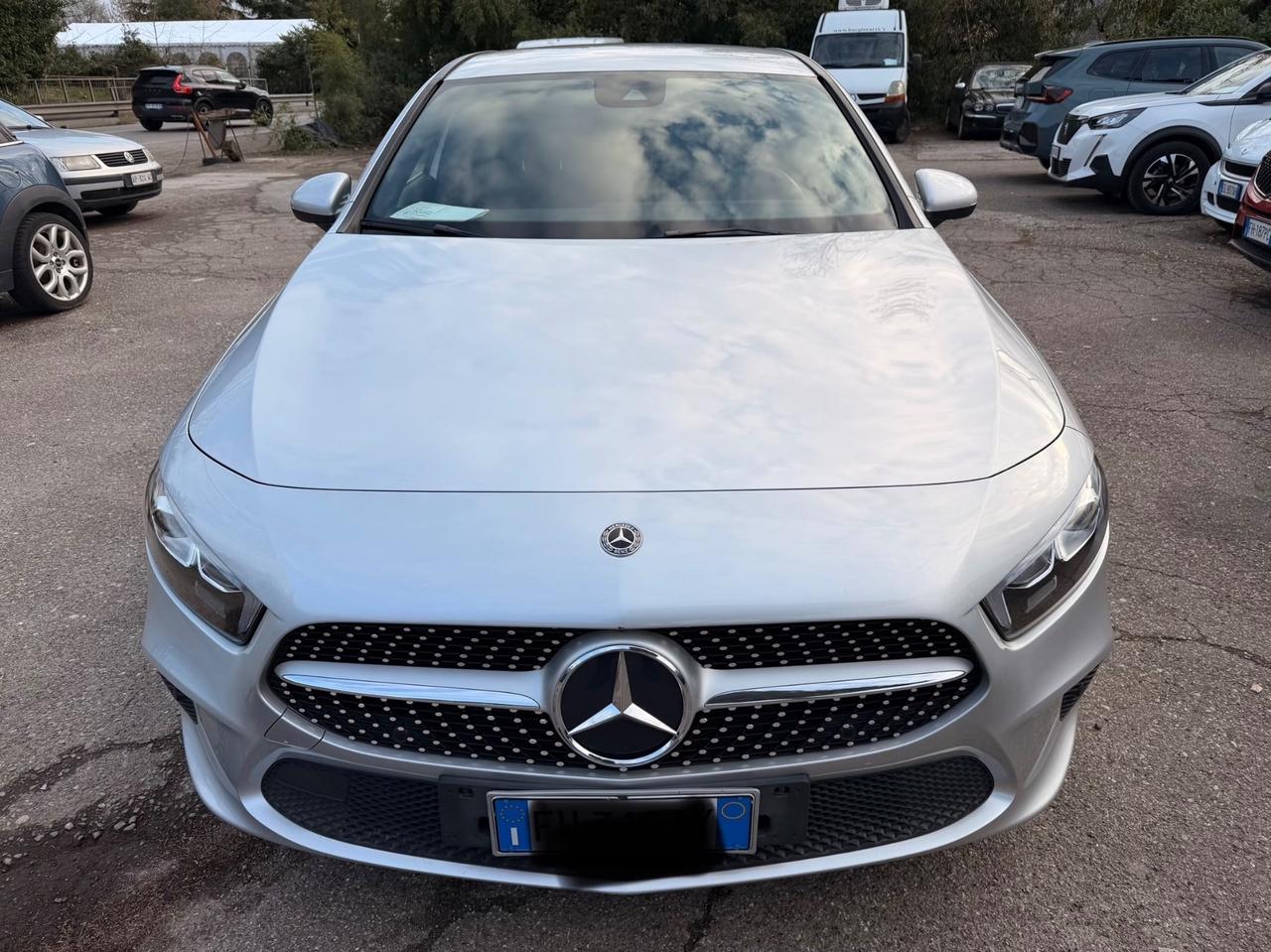 Mercedes-benz A 180 d Automatic Business