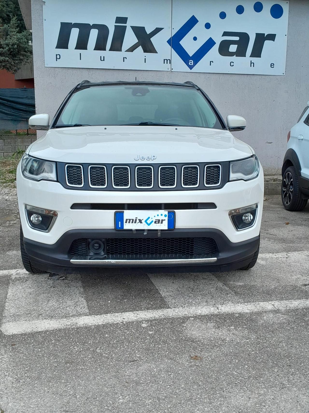 Jeep Compass 1.6 Multijet II 2WD Limited