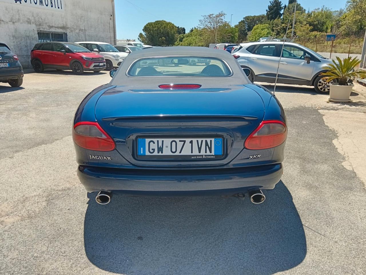 Jaguar XK XKR 4.0 Convertibile