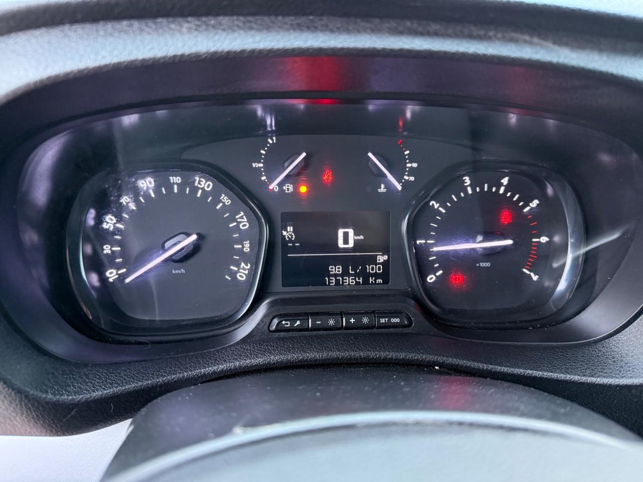 Citroen Spacetourer 2.0 BlueHDi 140 S&S M 9 POSTI