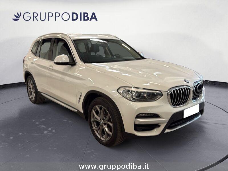 BMW X3 G01 2017 Diesel xdrive20d mhev 48V xLine auto