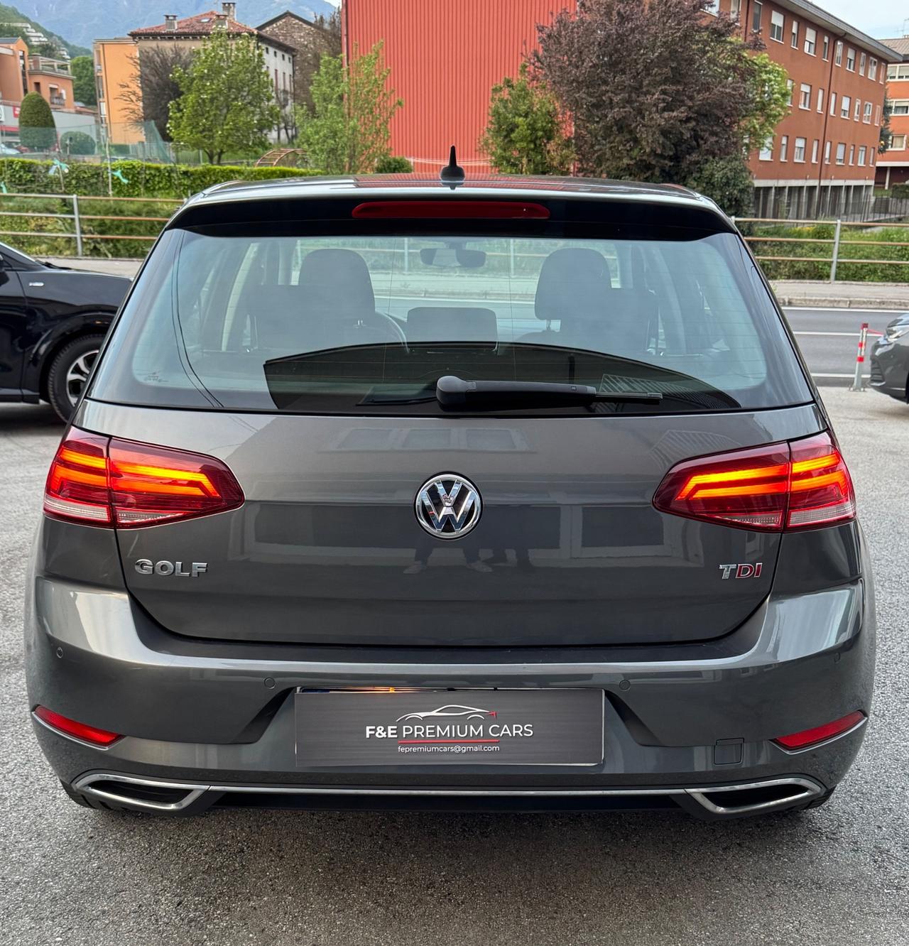 Volkswagen Golf TDI 5p. Executive BlueMotion Technology