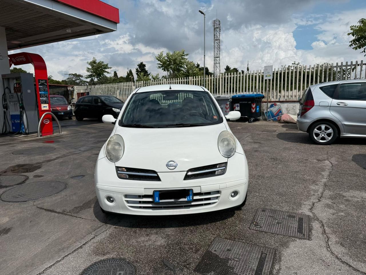 Nissan Micra 1.2 2006 ACENTA tagliandata