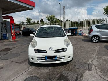 Nissan Micra 1.2 2006 ACENTA tagliandata