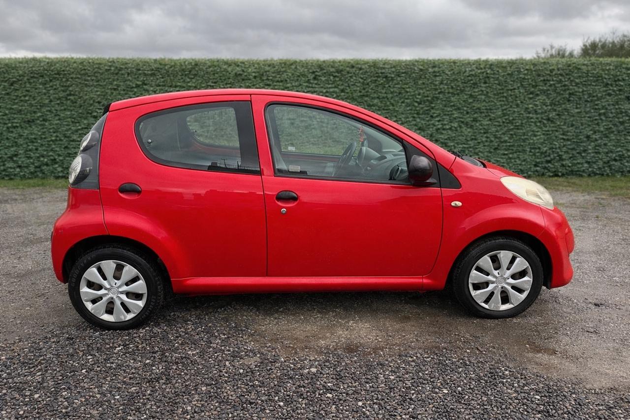 Citroen C1 1.0 5 porte airdream Pulp