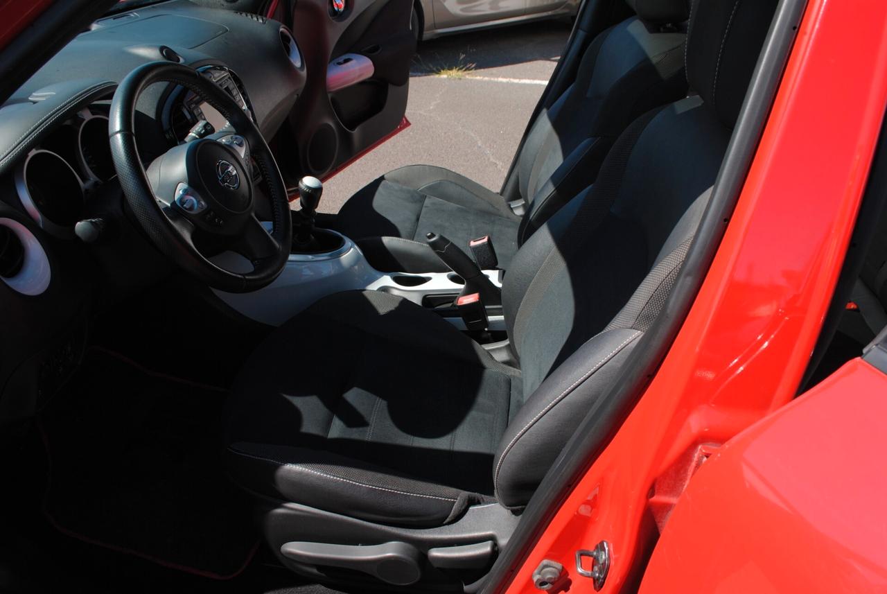 NISSAN JUKE 1.5 DCI 110 CV