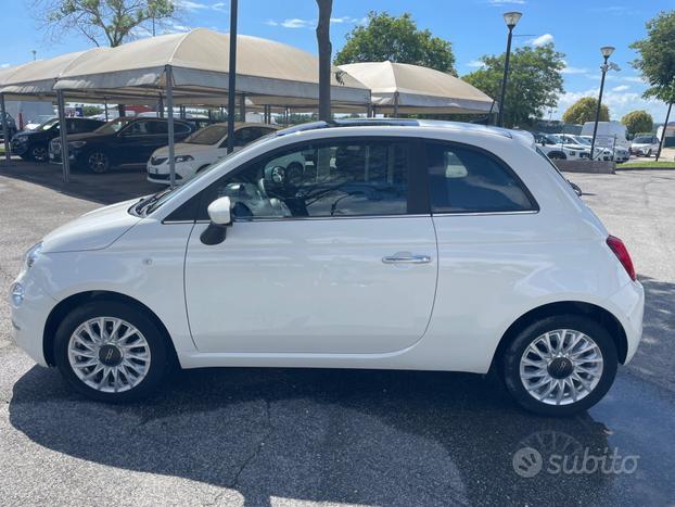 Fiat 500 1.0 hybrid Dolcevita 70cv