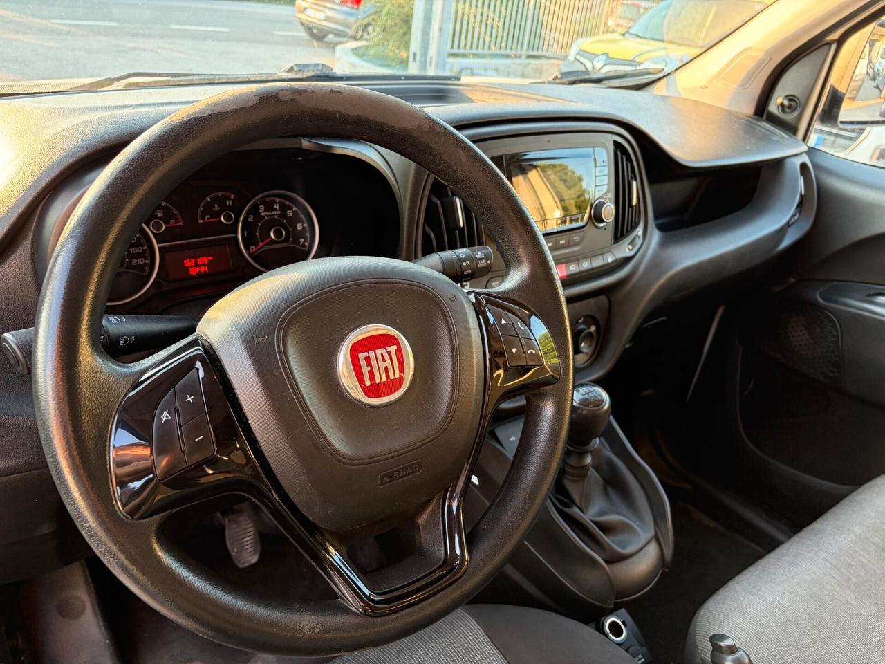 Fiat Doblo Doblò 1.4 T-Jet Natural Power PL-TN Cargo Maxi Lamierato