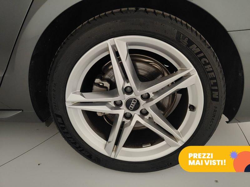 Audi A4 Avant 40 TDI S tronic S line edition MHEV