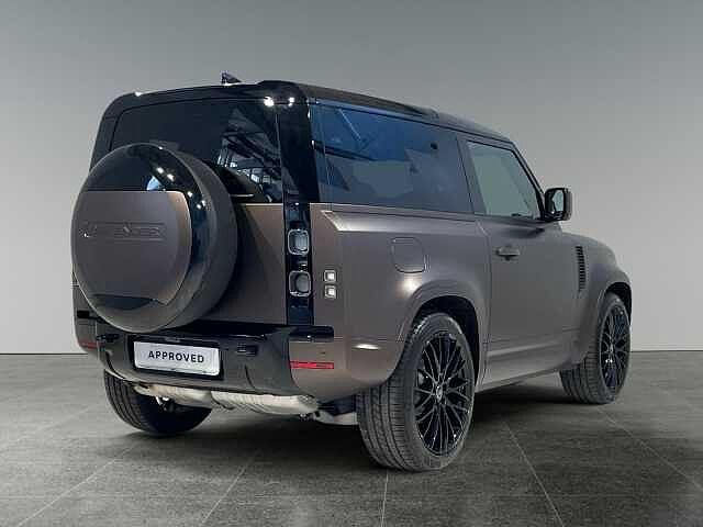 Land Rover Defender 90 - SPECIAL VEHICLE - iva esposta
