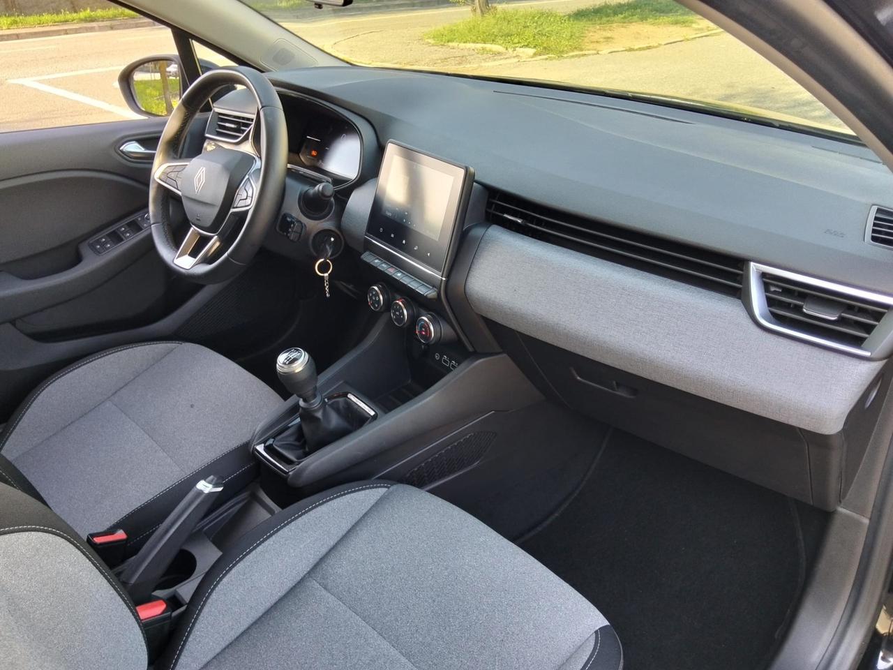 Renault Clio TCe 90 CV 5P*ADAS*Navi*Pdc*Neopatentati