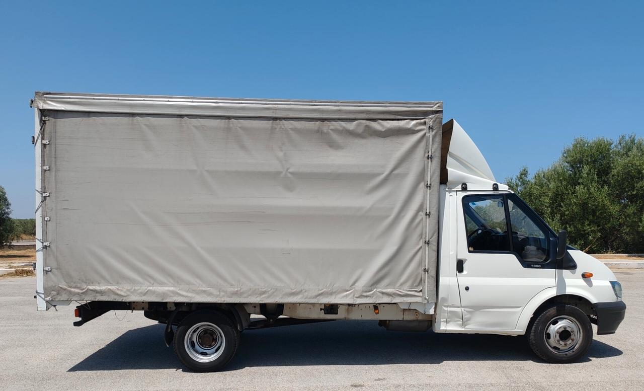 Ford Transit 350 2.4TD 125cv Euro5 Centina sollevabile UNIPROPR