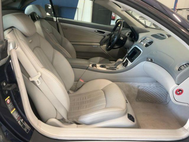 MERCEDES-BENZ SL 55 AMG 500CV SOLO 80000KM ! ITALIANA ! COMBO COLORI TOP !