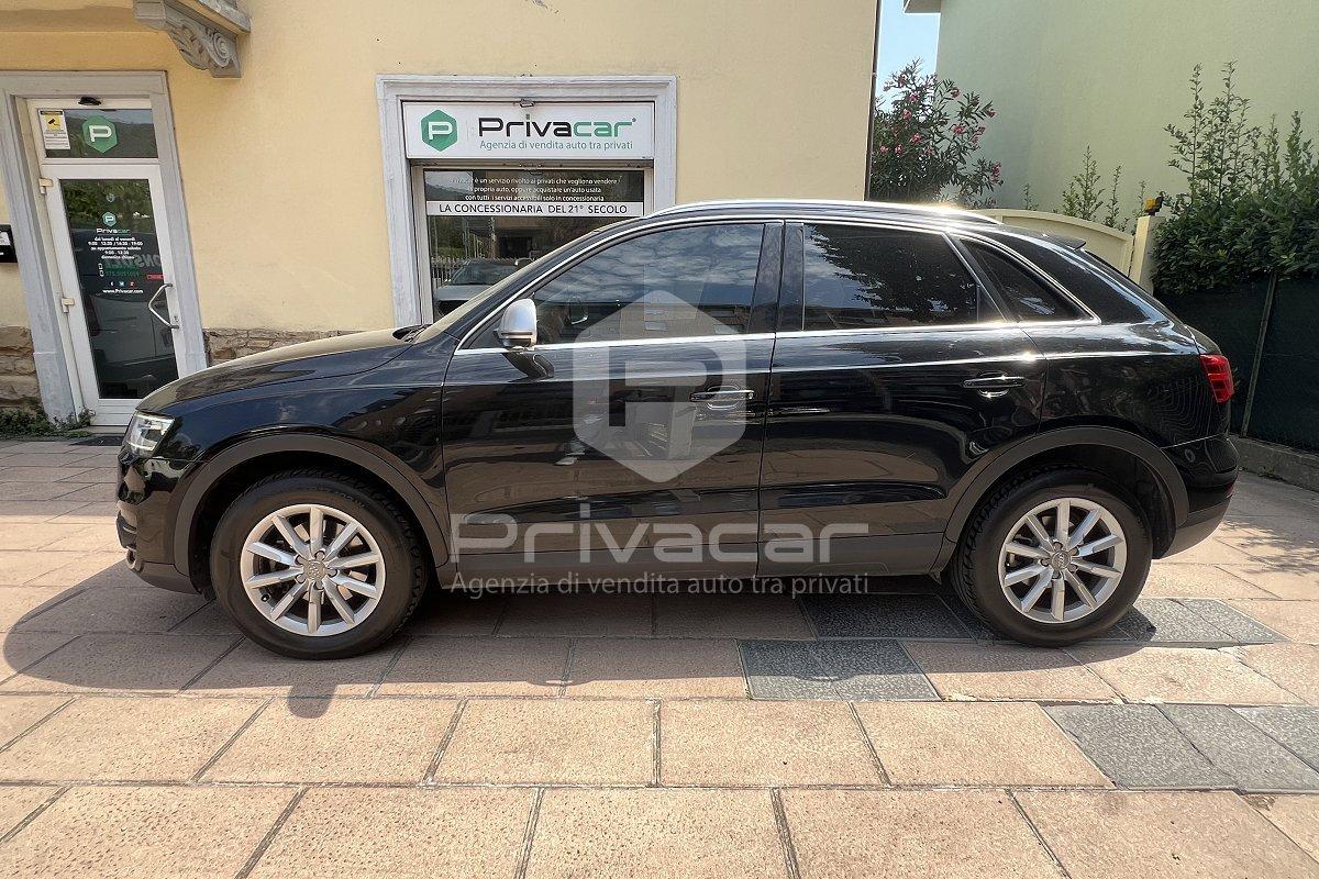 AUDI Q3 2.0 TDI Business Plus