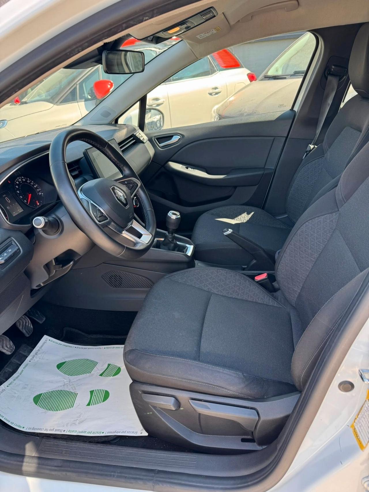 Renault Clio Blue dCi 85 CV 5 porte Zen