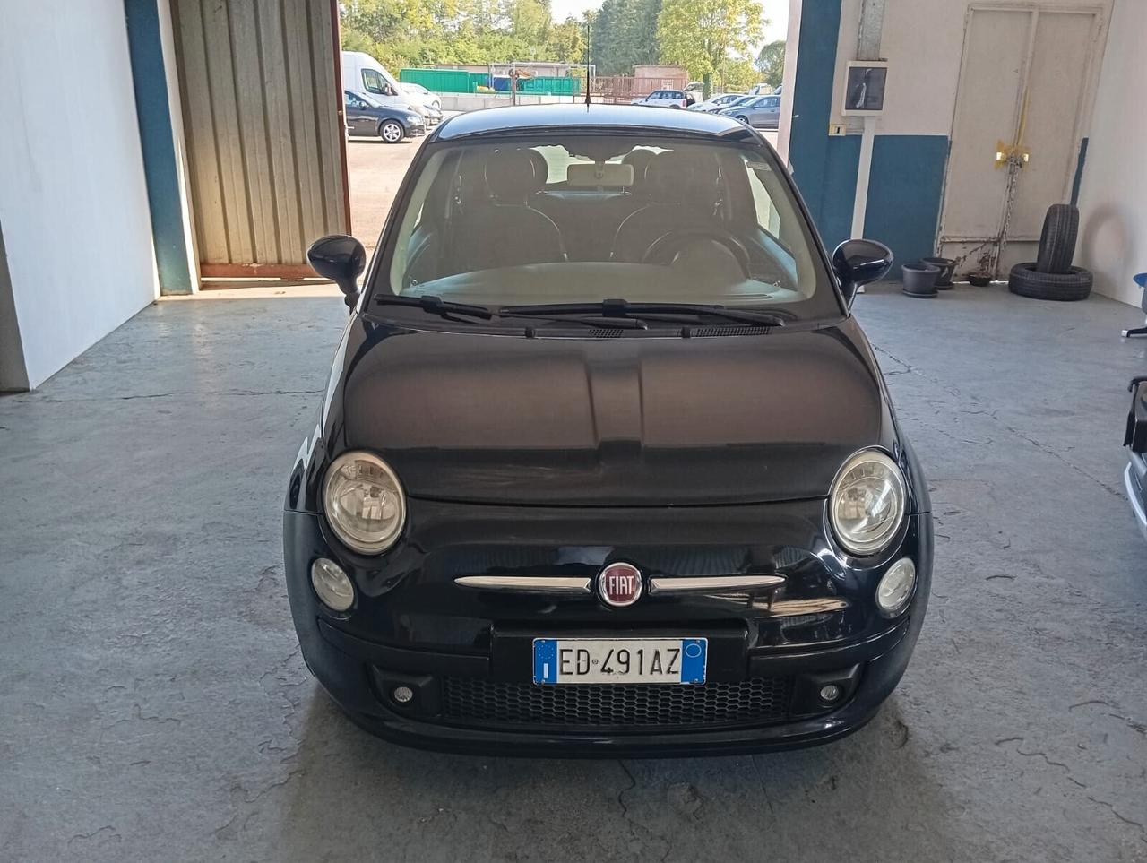 Fiat 500 1.2 Sport "KM CERTIFICATI
