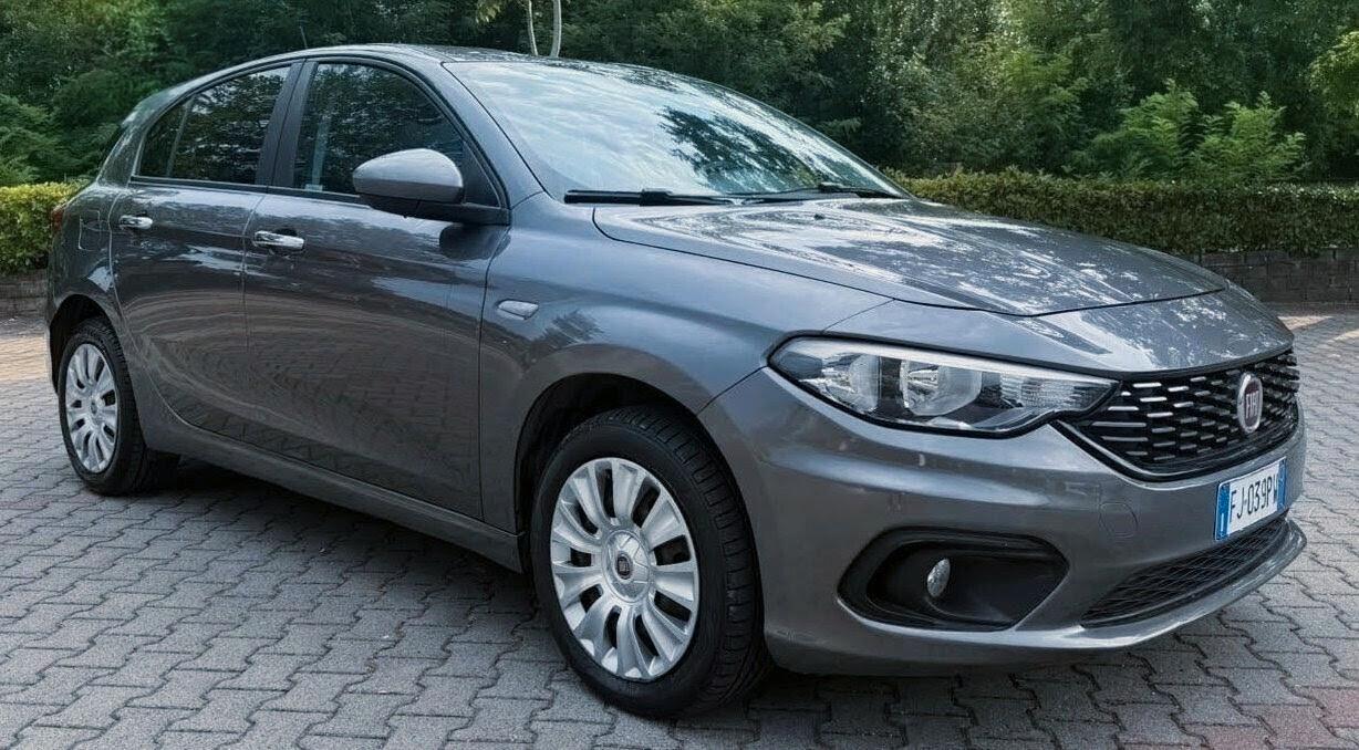 Fiat Tipo 1.6 ^AUTOMATICA^Mjt S&S DCT 5 porte Lounge