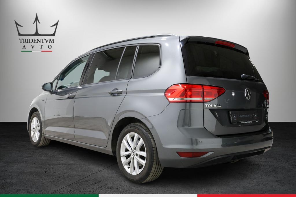 Volkswagen Touran 1.6 tdi Business